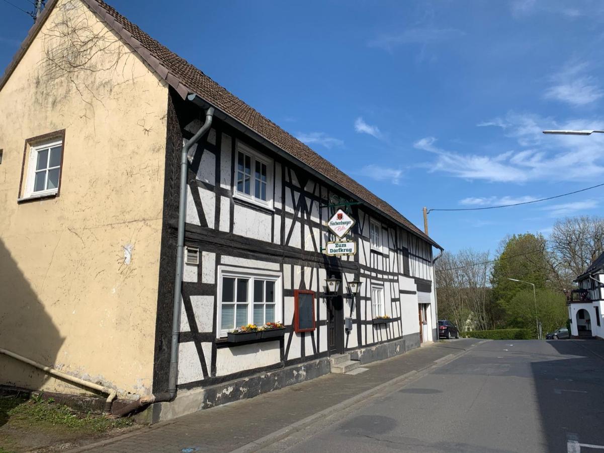 Landgasthof Zum Dorfkrug Schoneberg  المظهر الخارجي الصورة