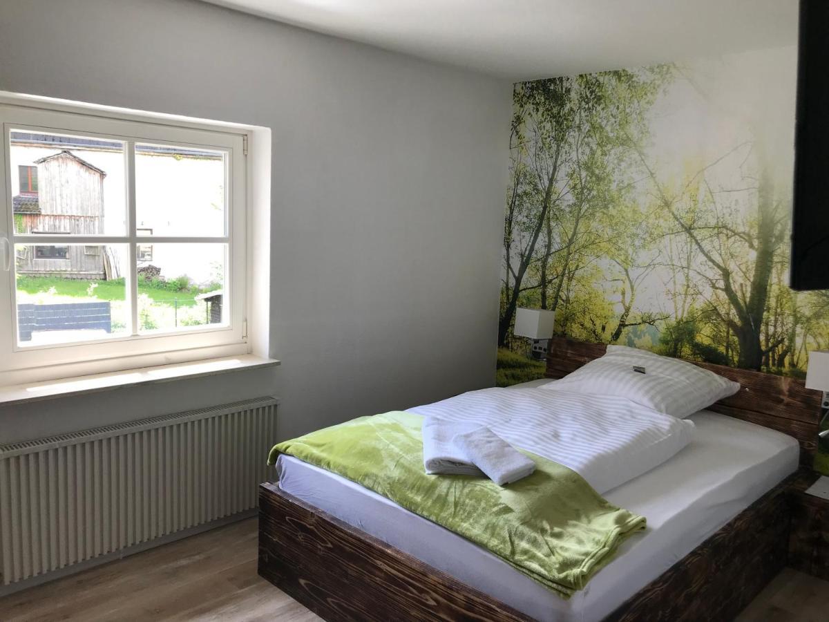 Landgasthof Zum Dorfkrug Schoneberg  المظهر الخارجي الصورة