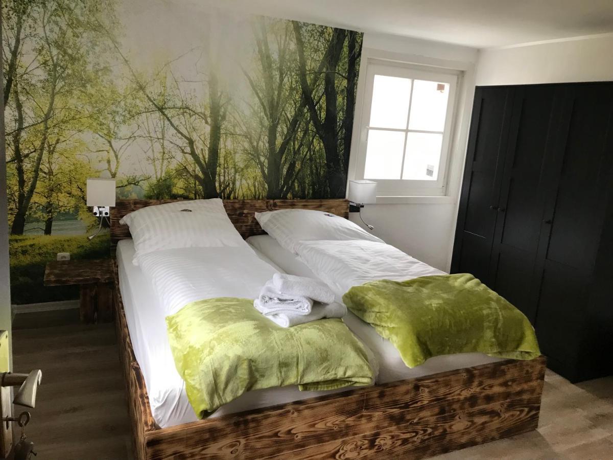 Landgasthof Zum Dorfkrug Schoneberg  المظهر الخارجي الصورة