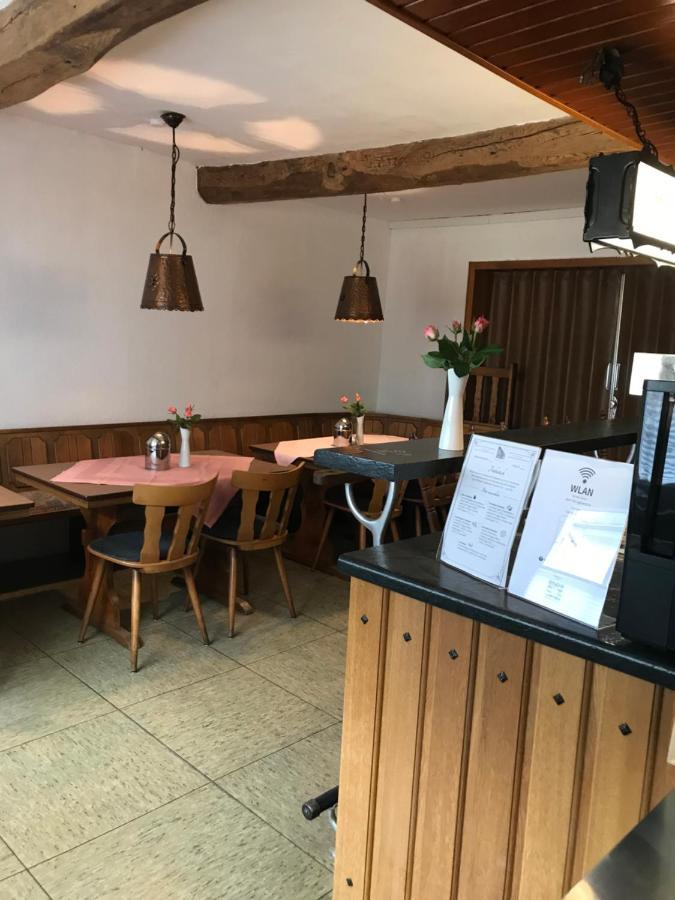 Landgasthof Zum Dorfkrug Schoneberg  المظهر الخارجي الصورة