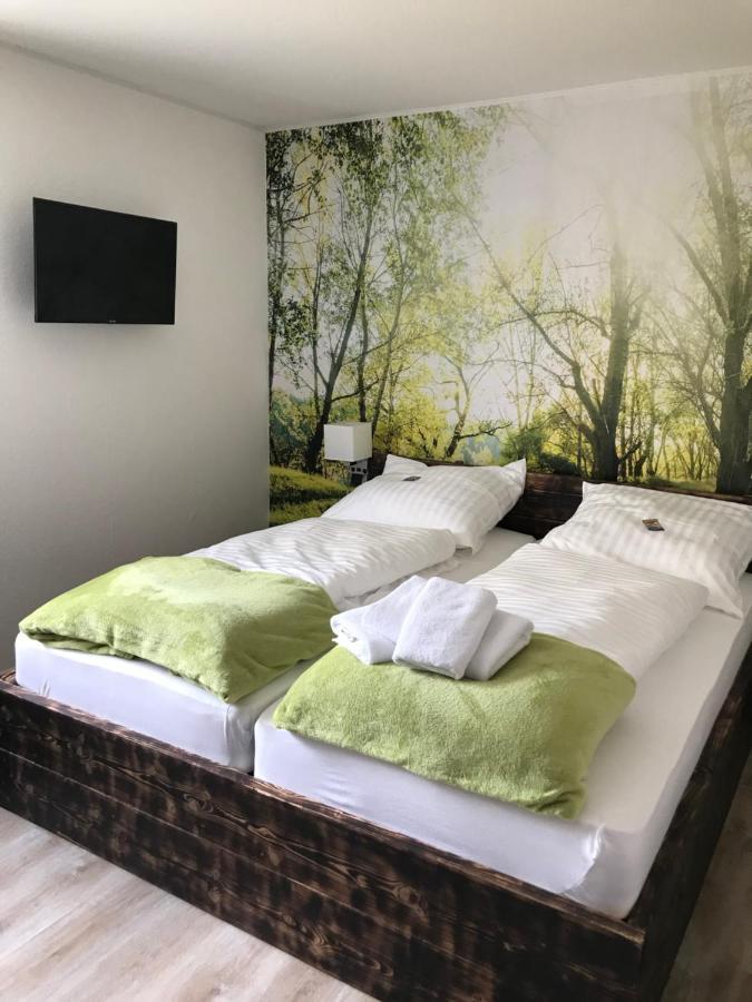 Landgasthof Zum Dorfkrug Schoneberg  المظهر الخارجي الصورة