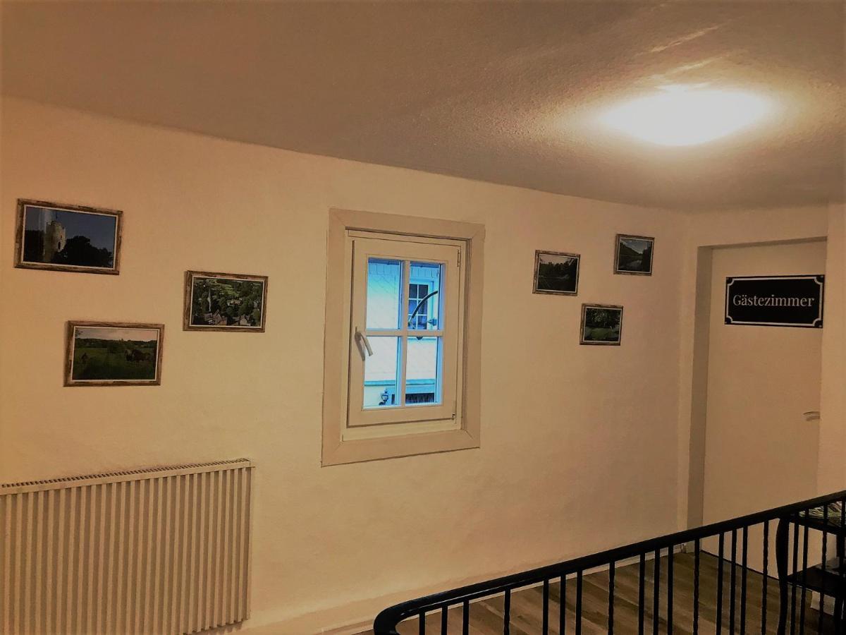 Landgasthof Zum Dorfkrug Schoneberg  المظهر الخارجي الصورة