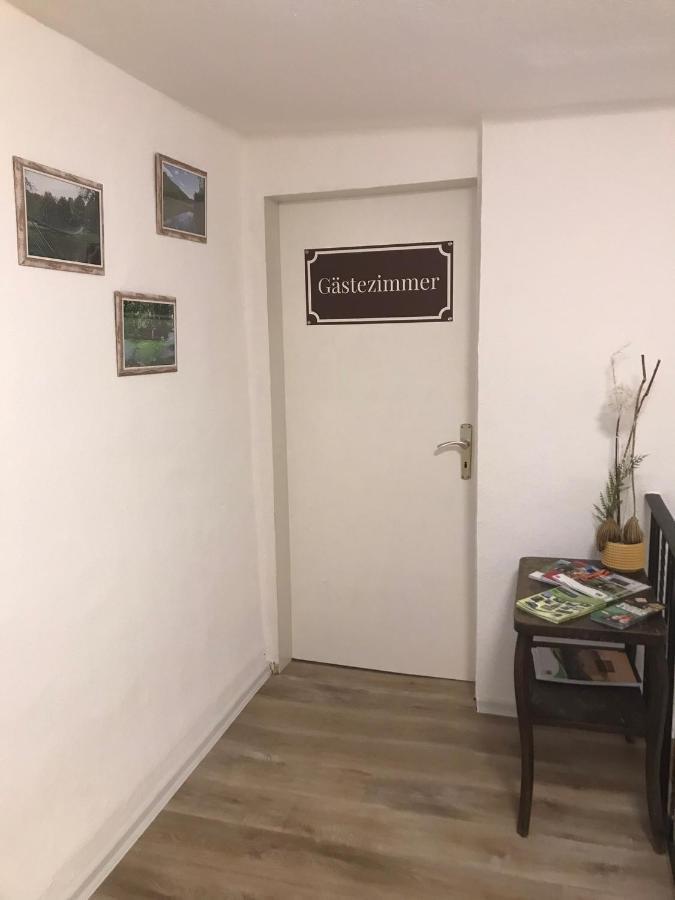 Landgasthof Zum Dorfkrug Schoneberg  المظهر الخارجي الصورة